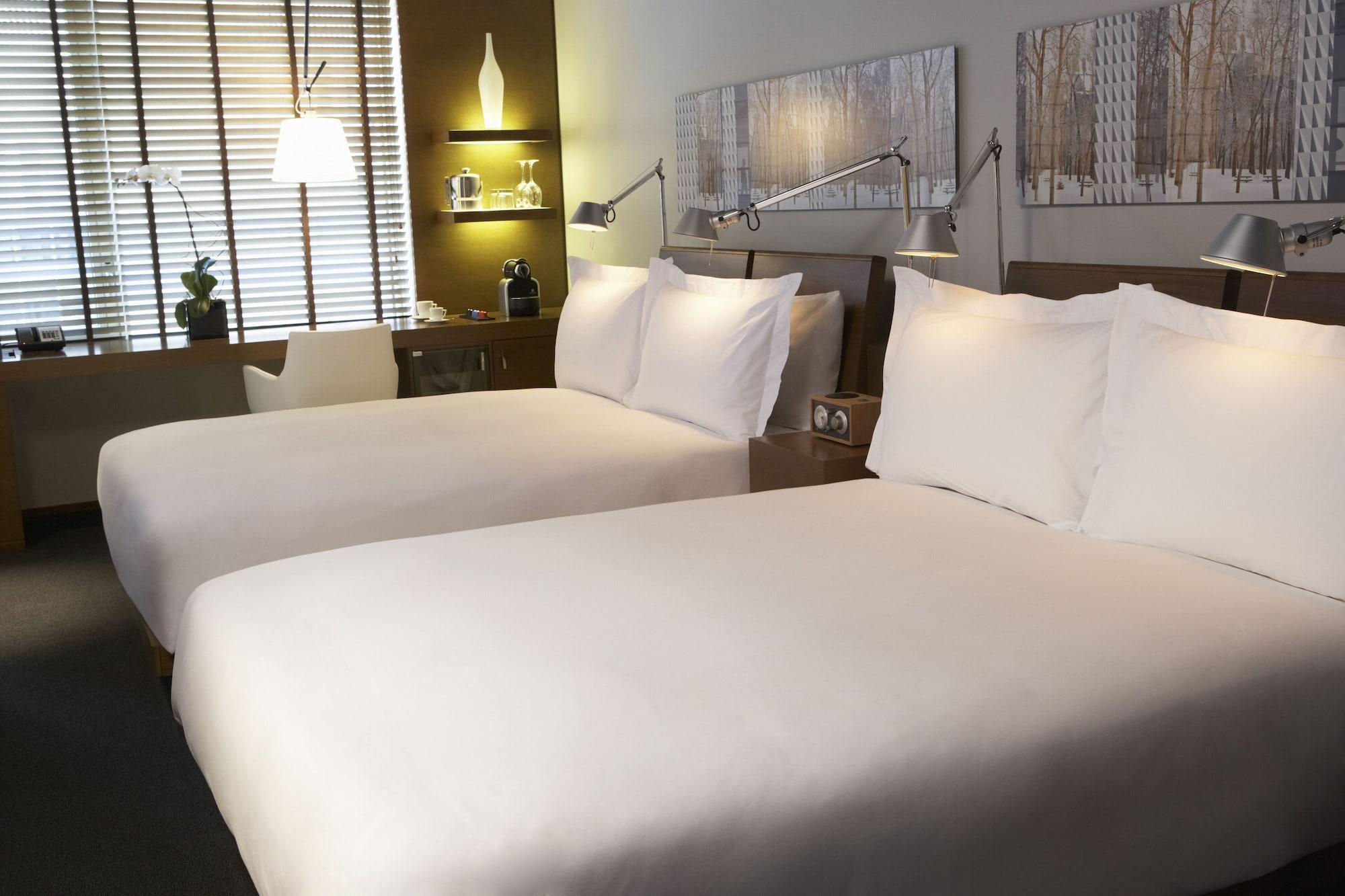 Hotel Le Germain Калґарі Екстер'єр фото