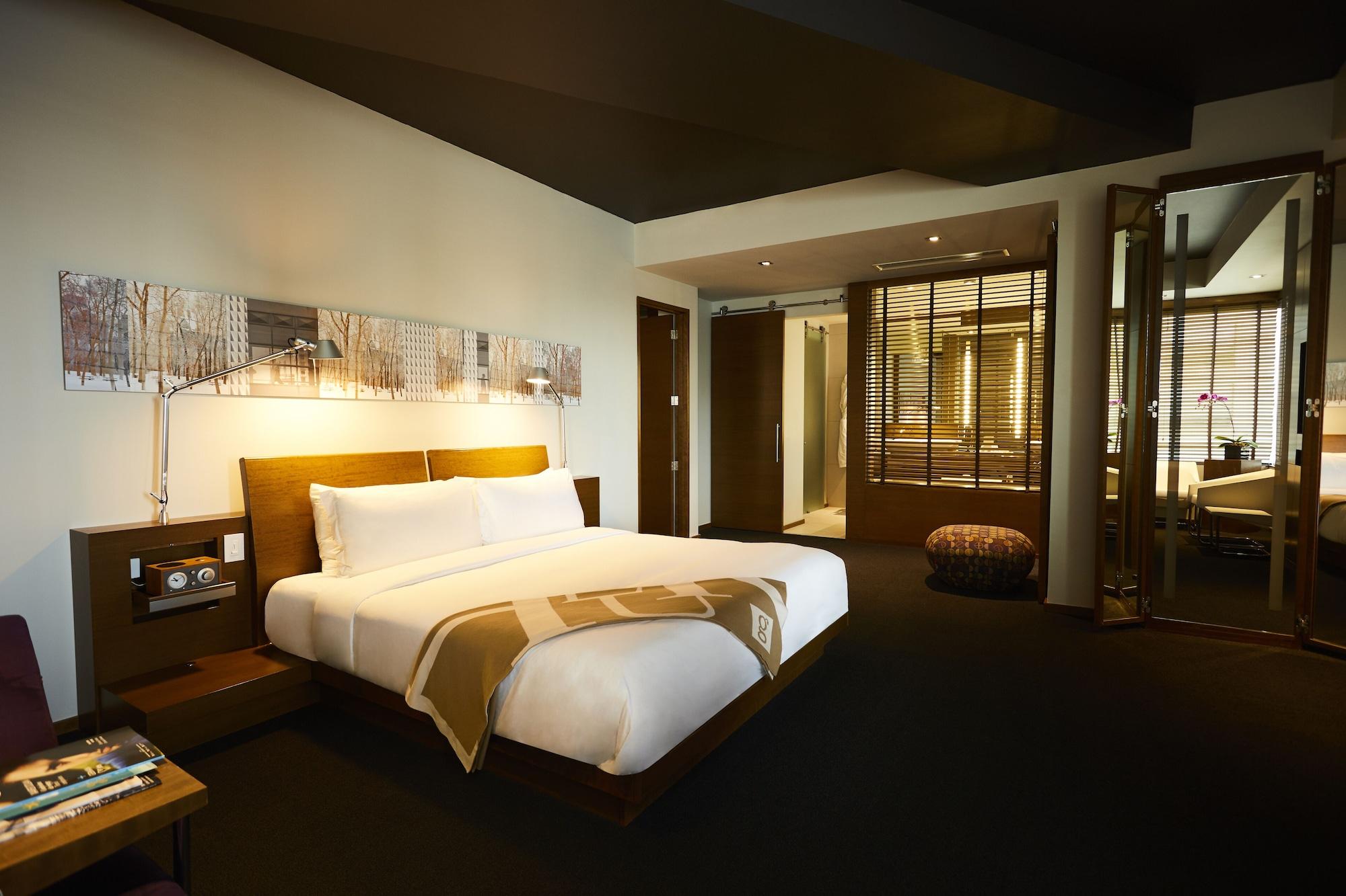 Hotel Le Germain Калґарі Екстер'єр фото