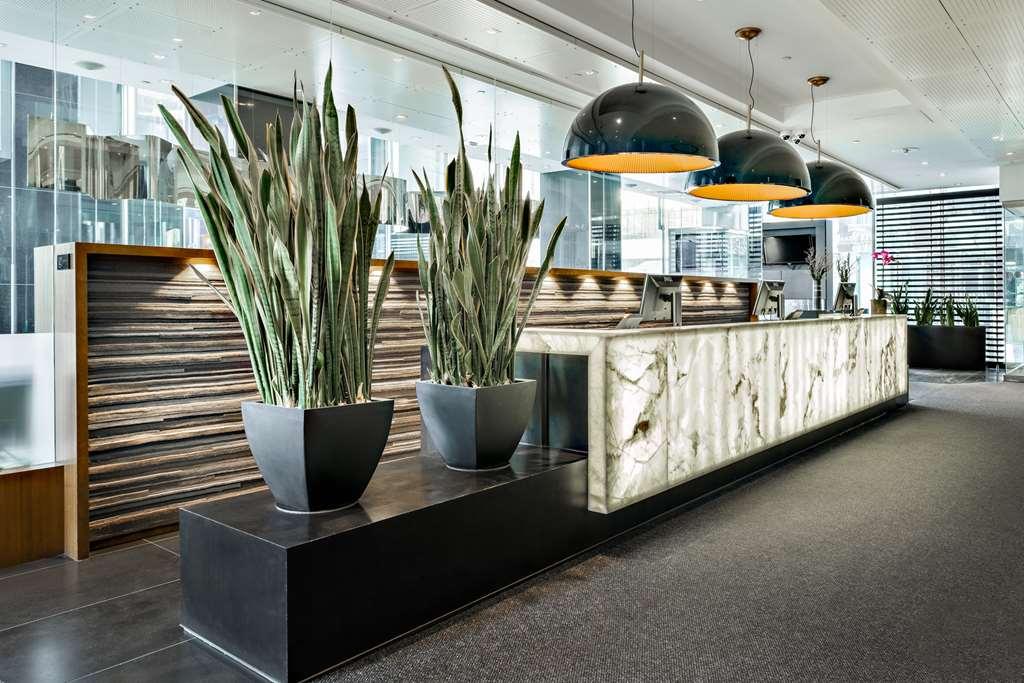 Hotel Le Germain Калґарі Екстер'єр фото