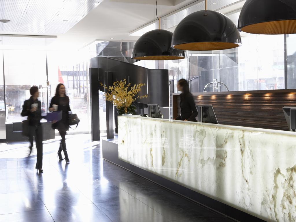Hotel Le Germain Калґарі Екстер'єр фото