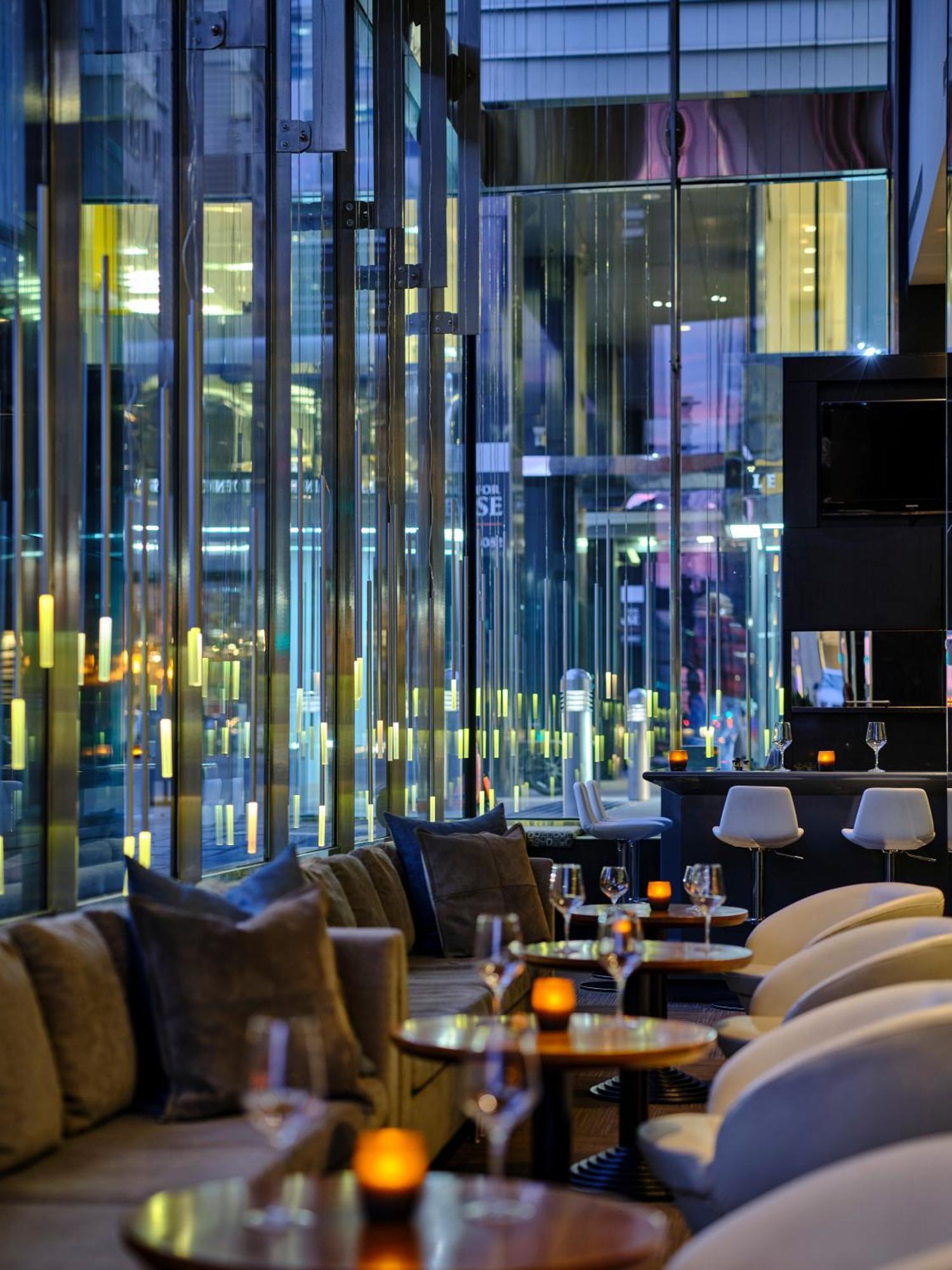 Hotel Le Germain Калґарі Екстер'єр фото