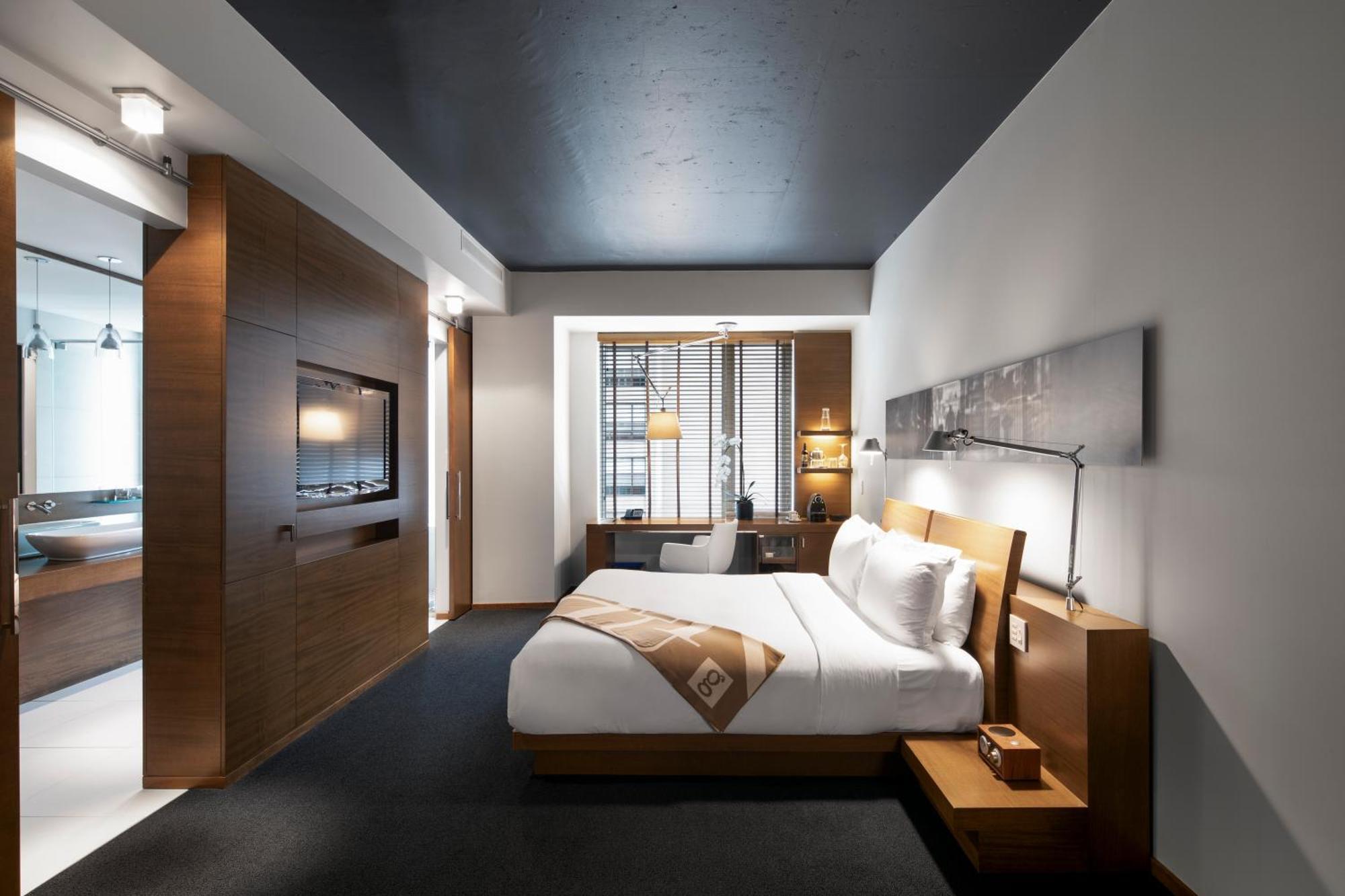 Hotel Le Germain Калґарі Екстер'єр фото