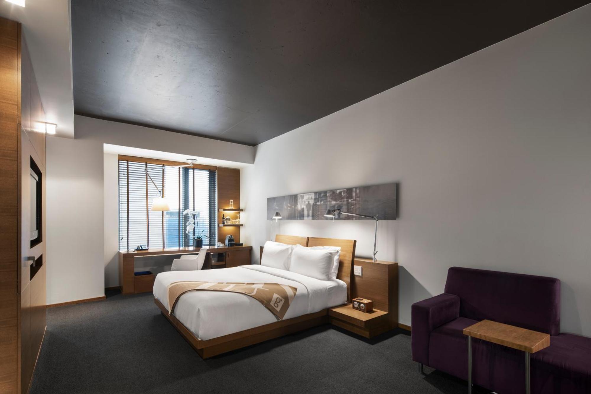 Hotel Le Germain Калґарі Екстер'єр фото