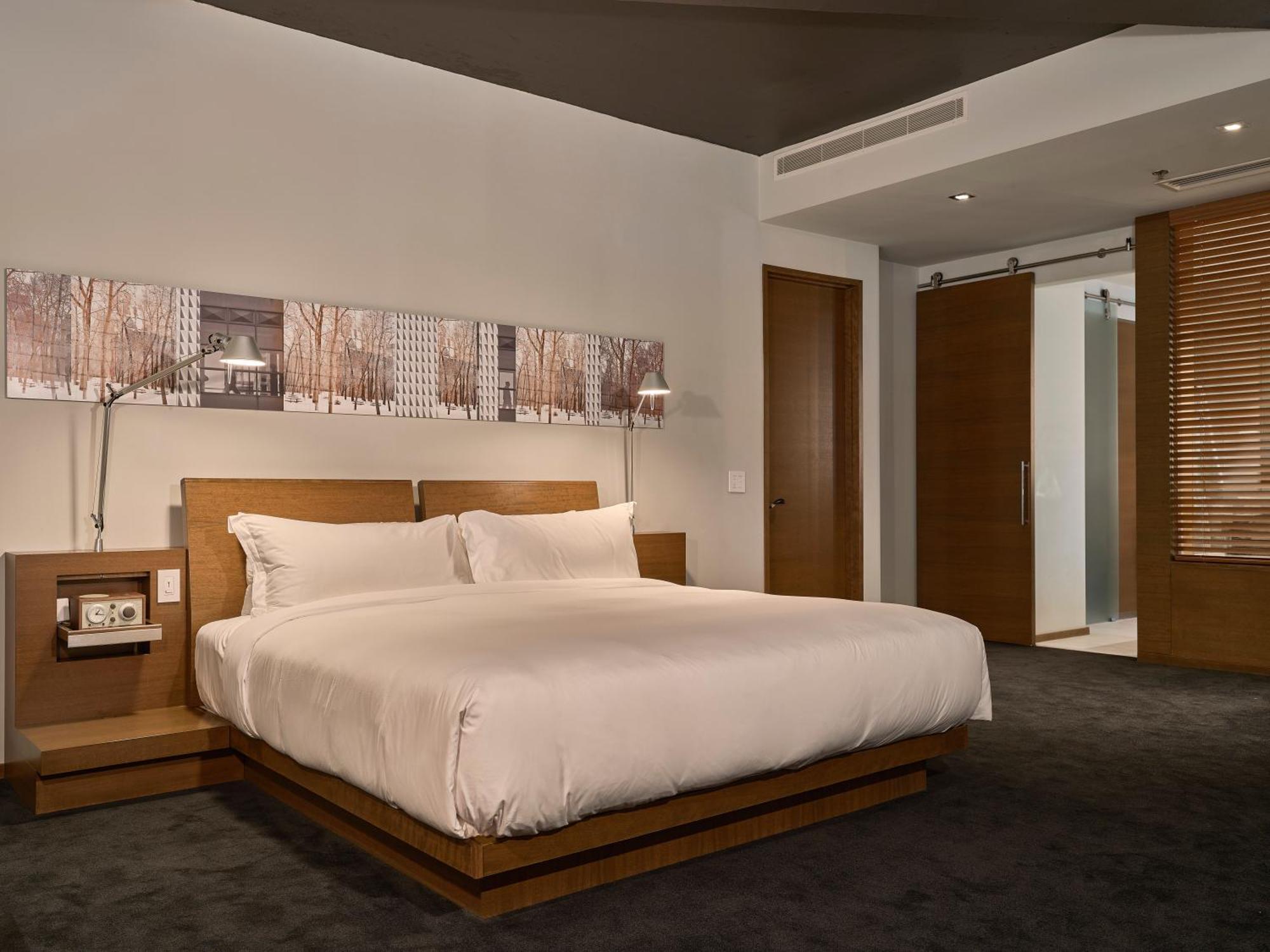 Hotel Le Germain Калґарі Екстер'єр фото