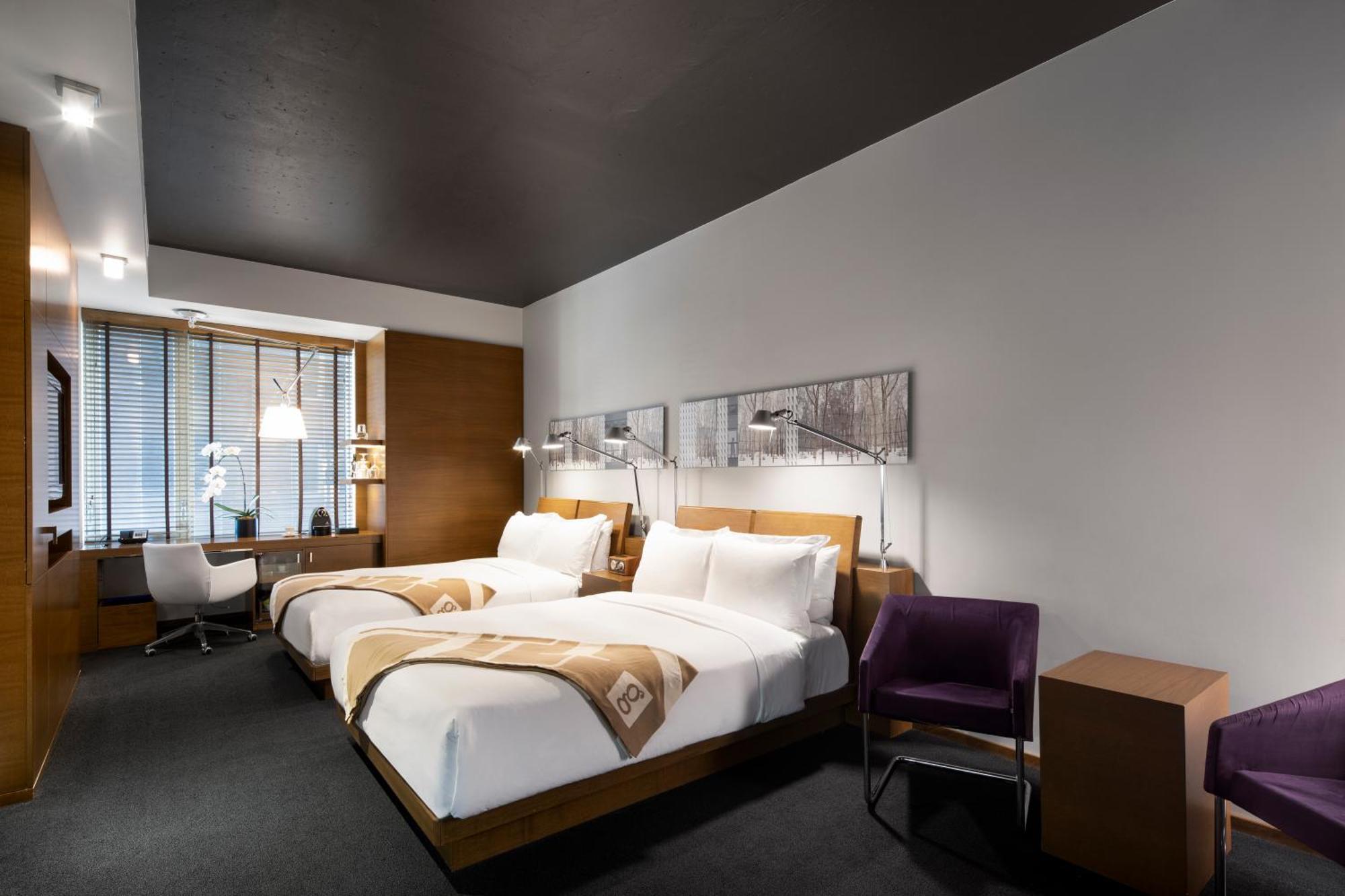 Hotel Le Germain Калґарі Екстер'єр фото