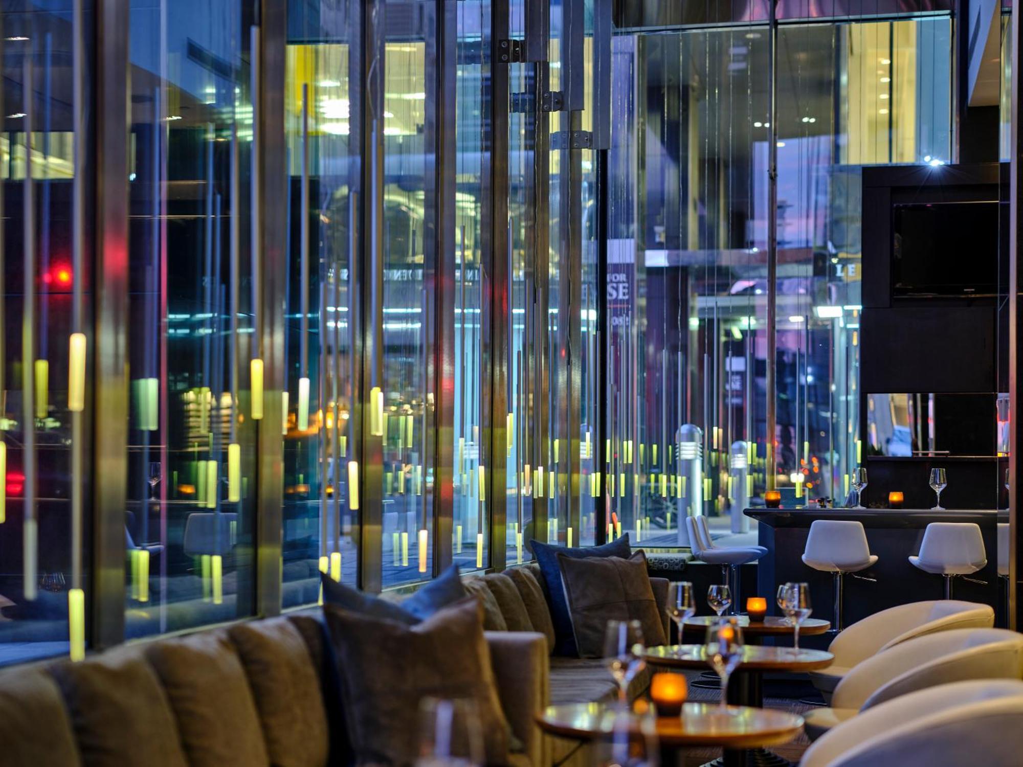 Hotel Le Germain Калґарі Екстер'єр фото