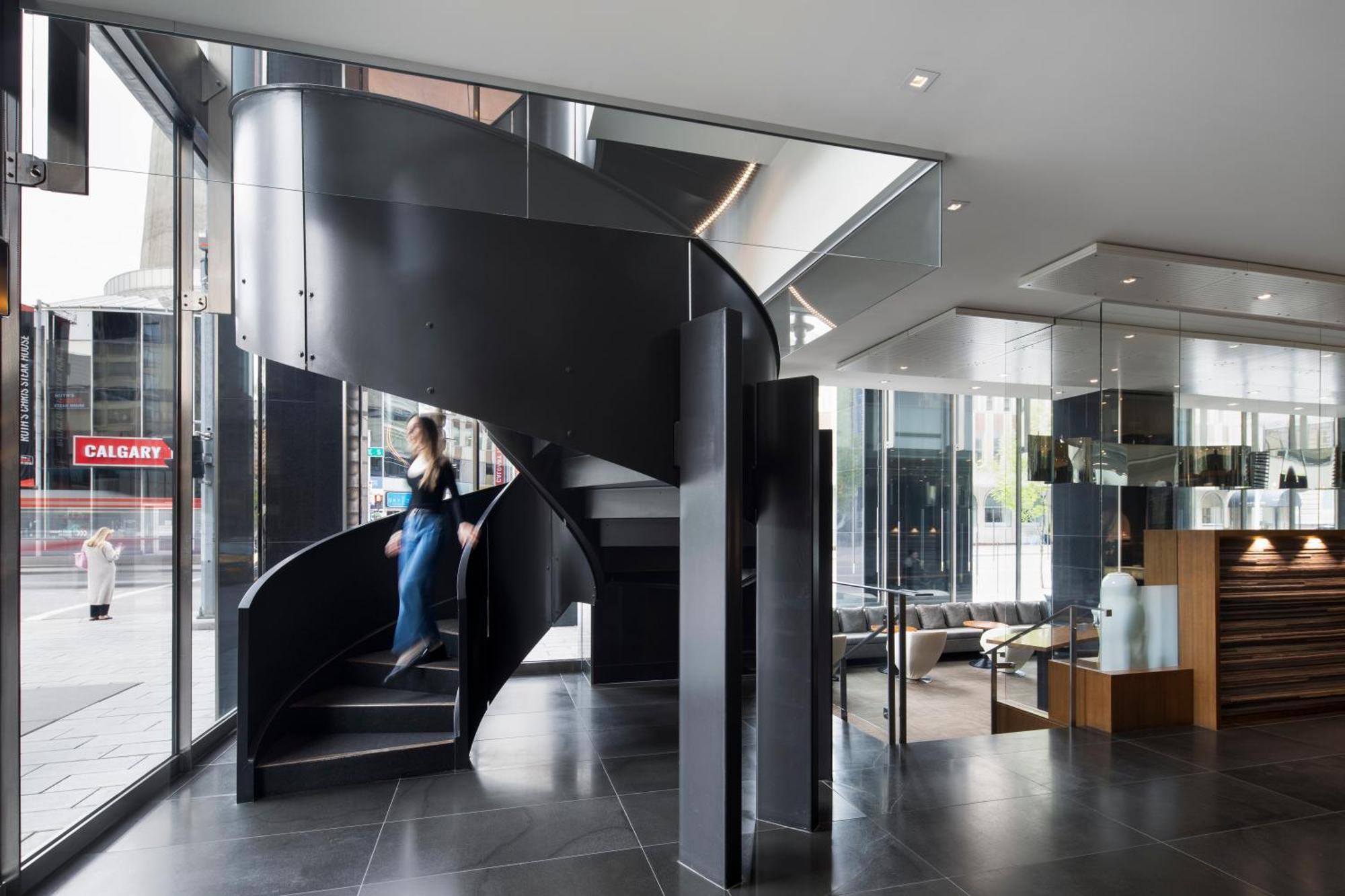 Hotel Le Germain Калґарі Екстер'єр фото